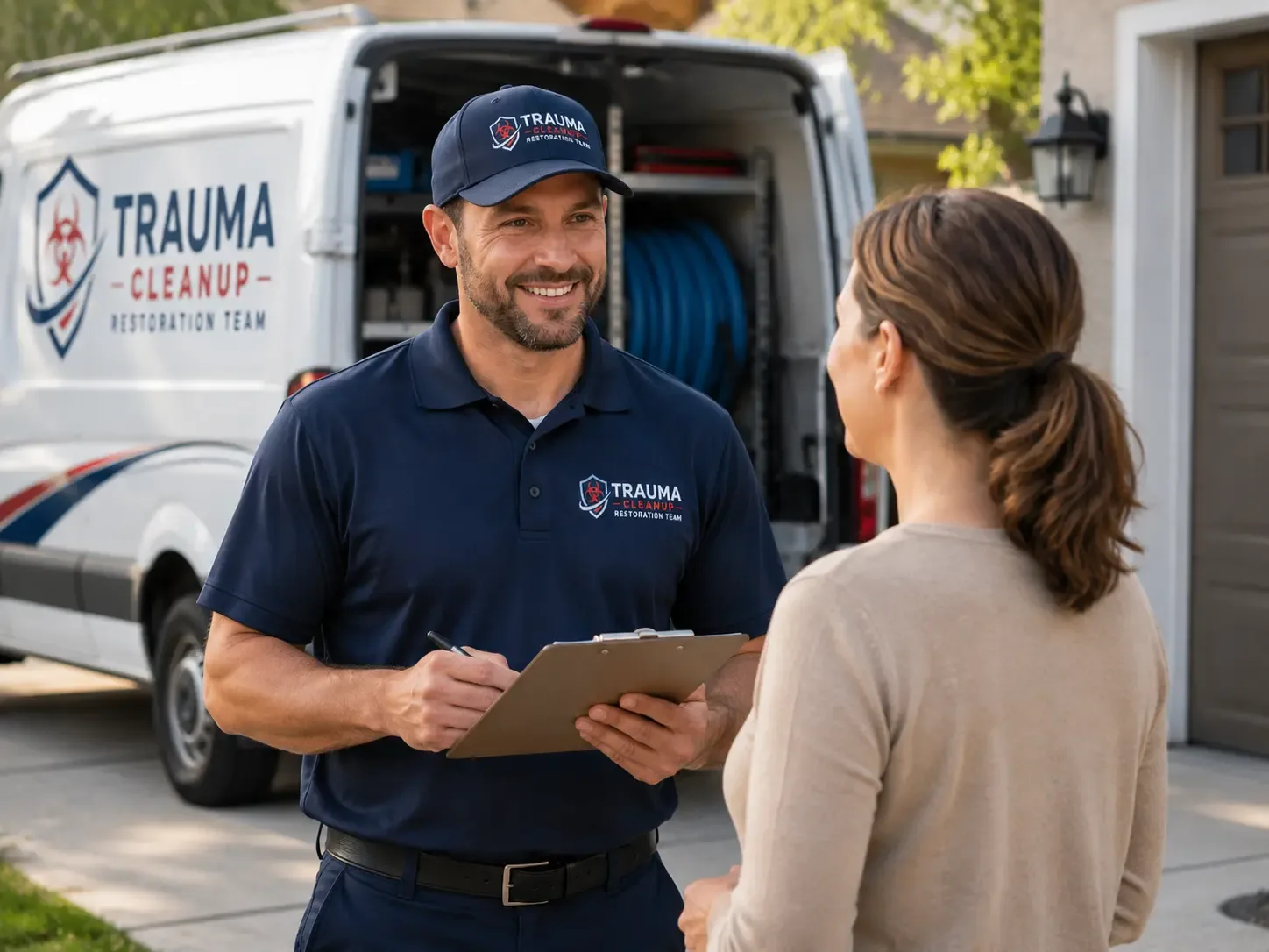 Trauma Cleanup Stowe, VT FAQs